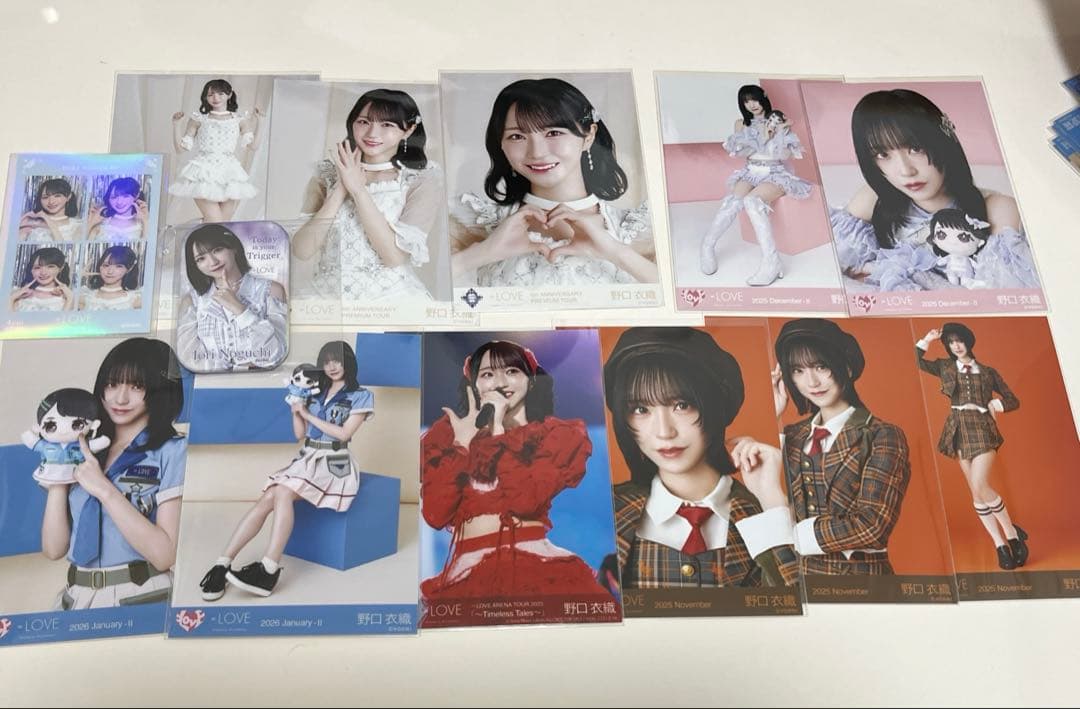 野口衣織