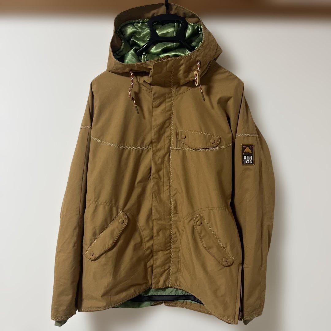 み*た様 BURTON スノーボードジャケット　DRYRIDE