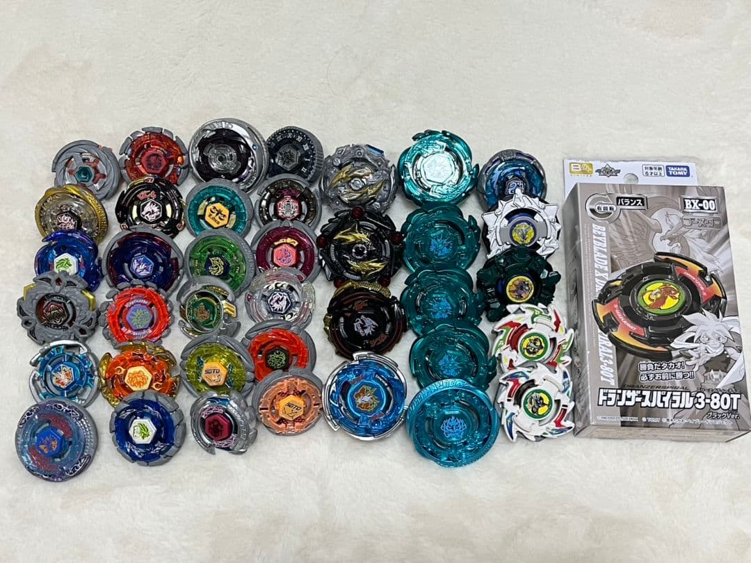 メタルファイトベイブレード　まとめ
