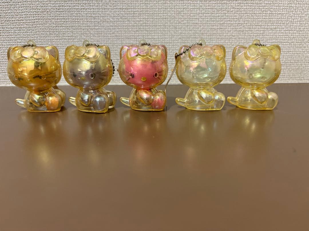 【レア】キティちゃん Petit Kitty マスコットコレクション 2002