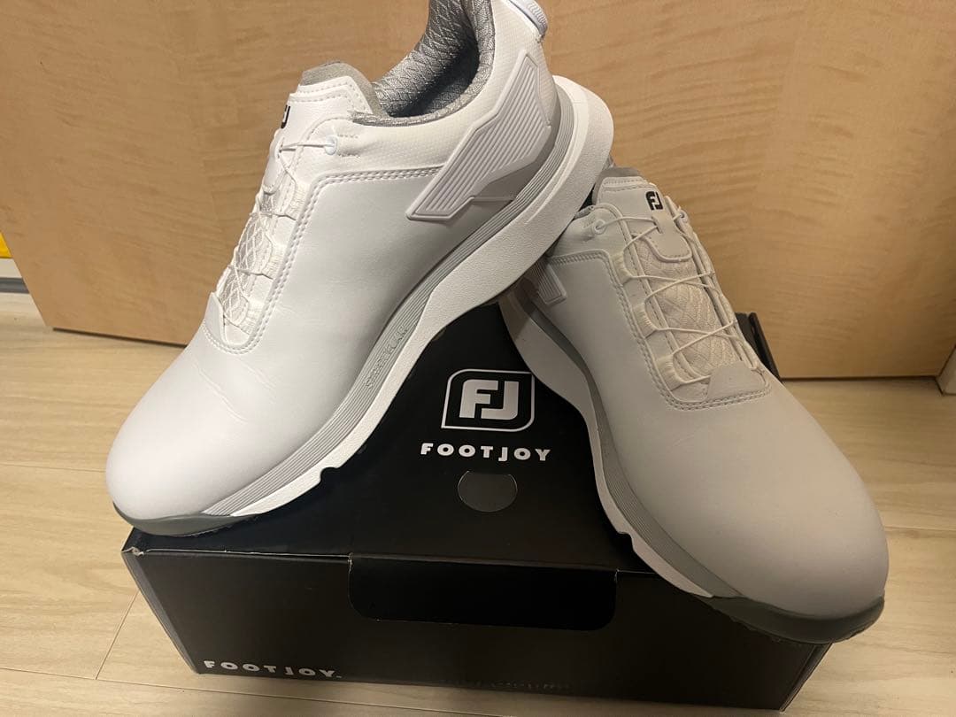 FJ PRO/SL X BOA ゴルフシューズ　27cm