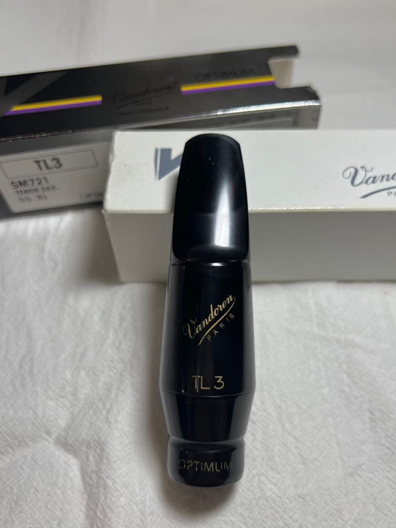 Vandoren OPTIMUM TL3 テナーサックス マウスピース