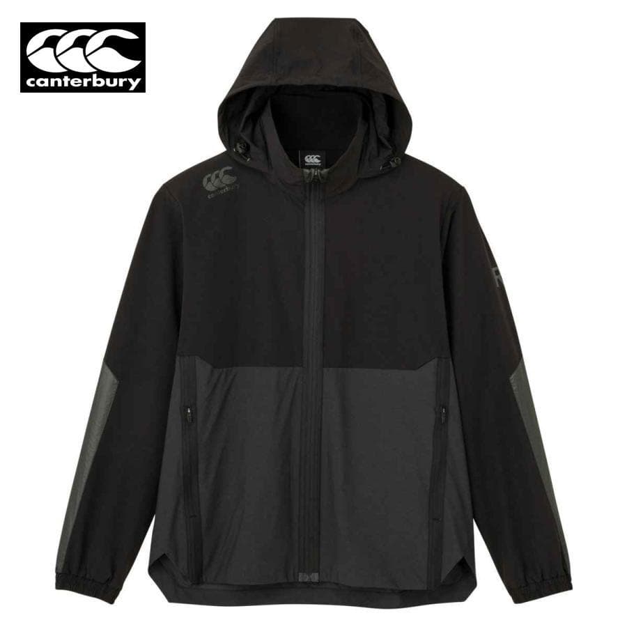 ○★新品未使用　カンタベリー　ストレッチパフォーマンスフーディー　XL　ブラック