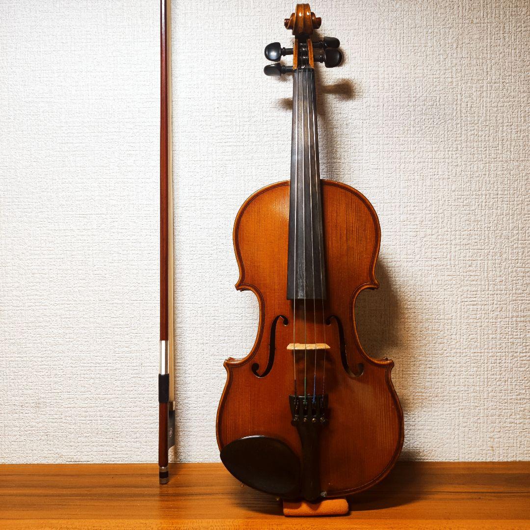 【優音】Andreas Eastman VL100 1/8 バイオリン 2005