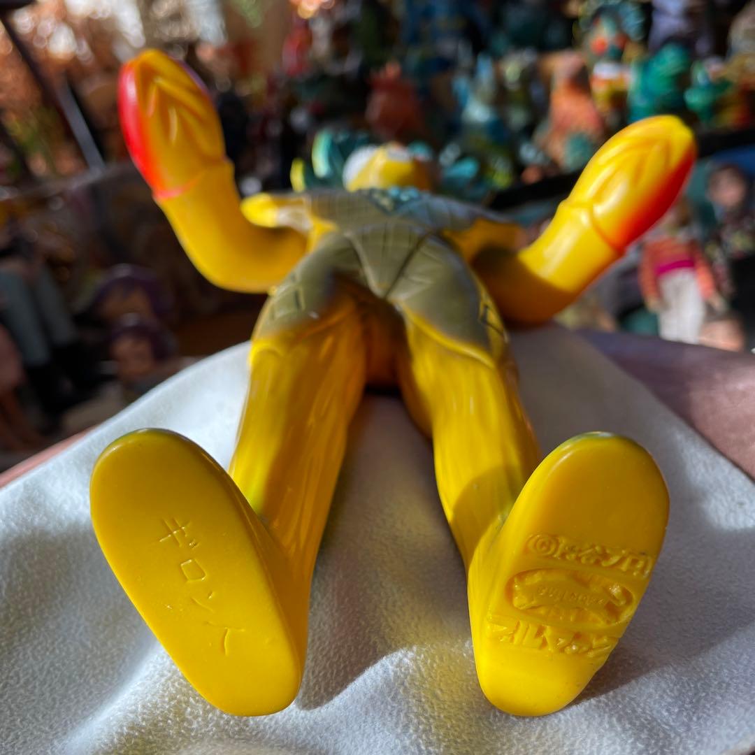 超美品　当時物　ギロン人　ブルマーク