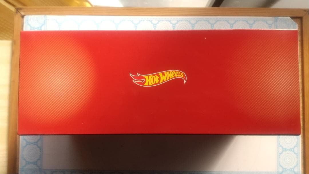ミニカー Hot Wheels 458 Italia GT2 1:18