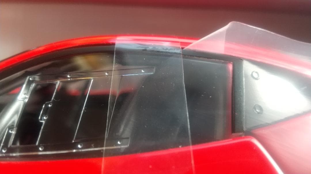 ミニカー Hot Wheels 458 Italia GT2 1:18