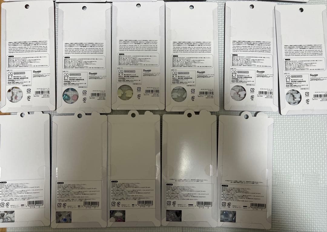 ボンボンドロップシール　正規品　まとめ売り