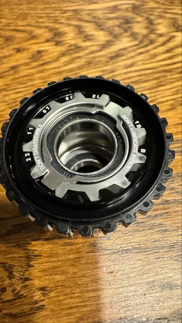 【中古】　シマノ　12速フリー　HG Spline L2