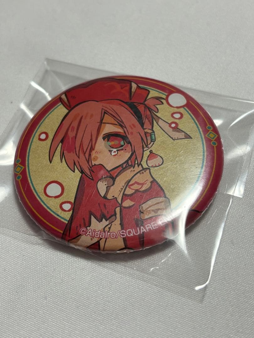 地縛少年花子くん 缶バッジ セット 金魚 2018