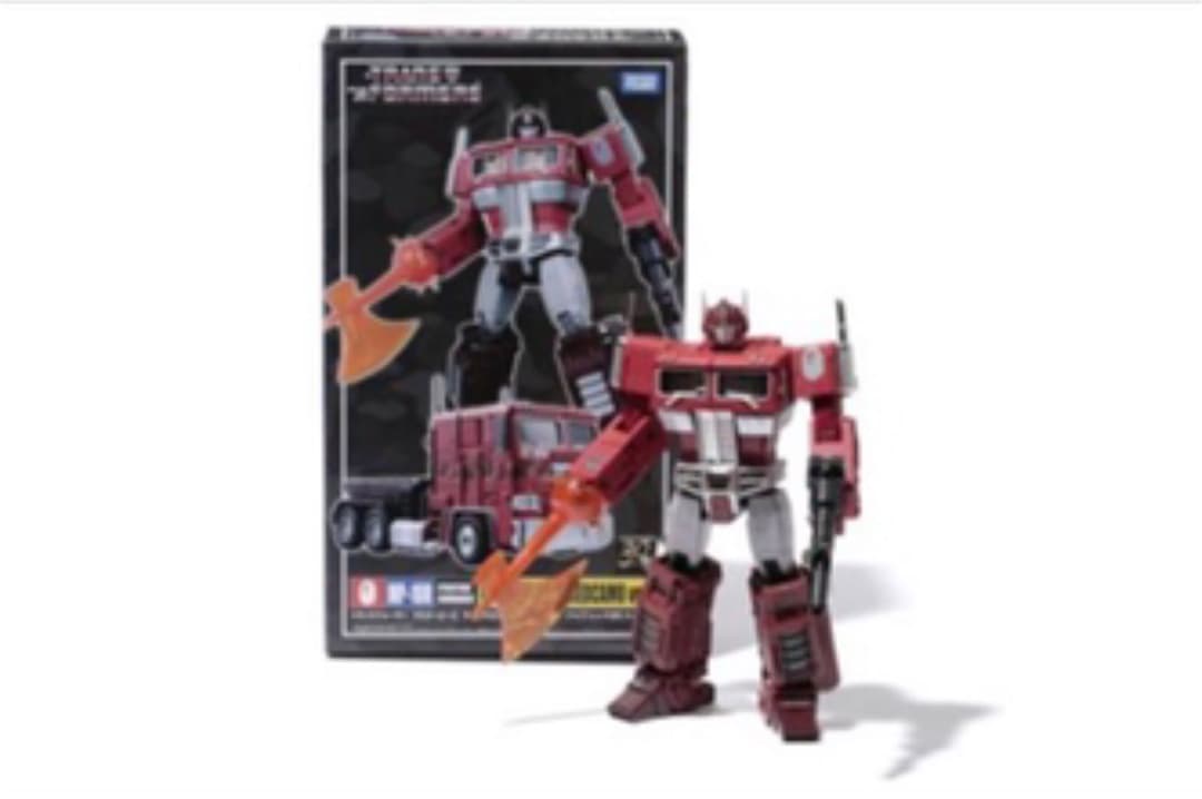 新品 TRANSFORMERS MP-10R CONVOY コンボイ APE