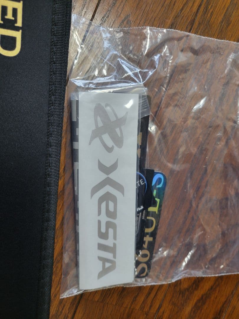 ゼスタ　ブラックスター　エクストラチューンド　S64UL-S　美品