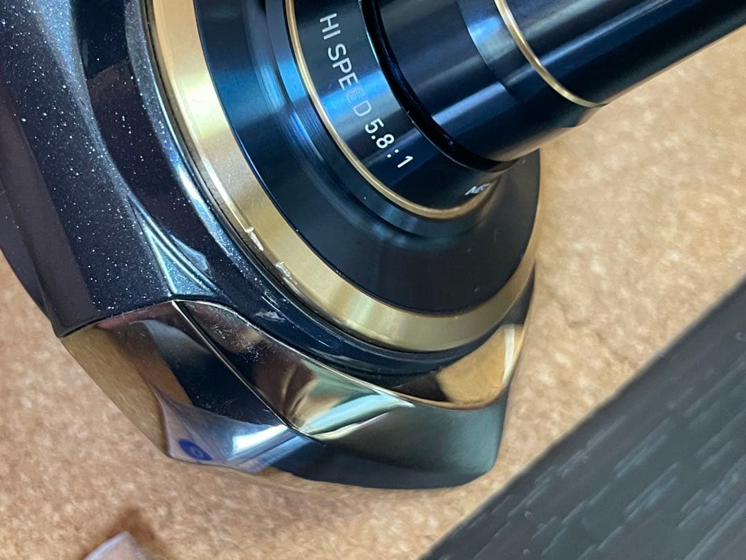 20ソルティガ　18000H オーバーホール後未使用