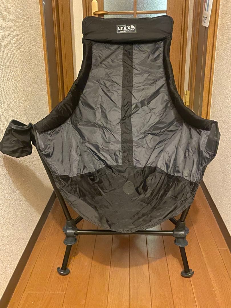ENO アウトドアチェア ブラック