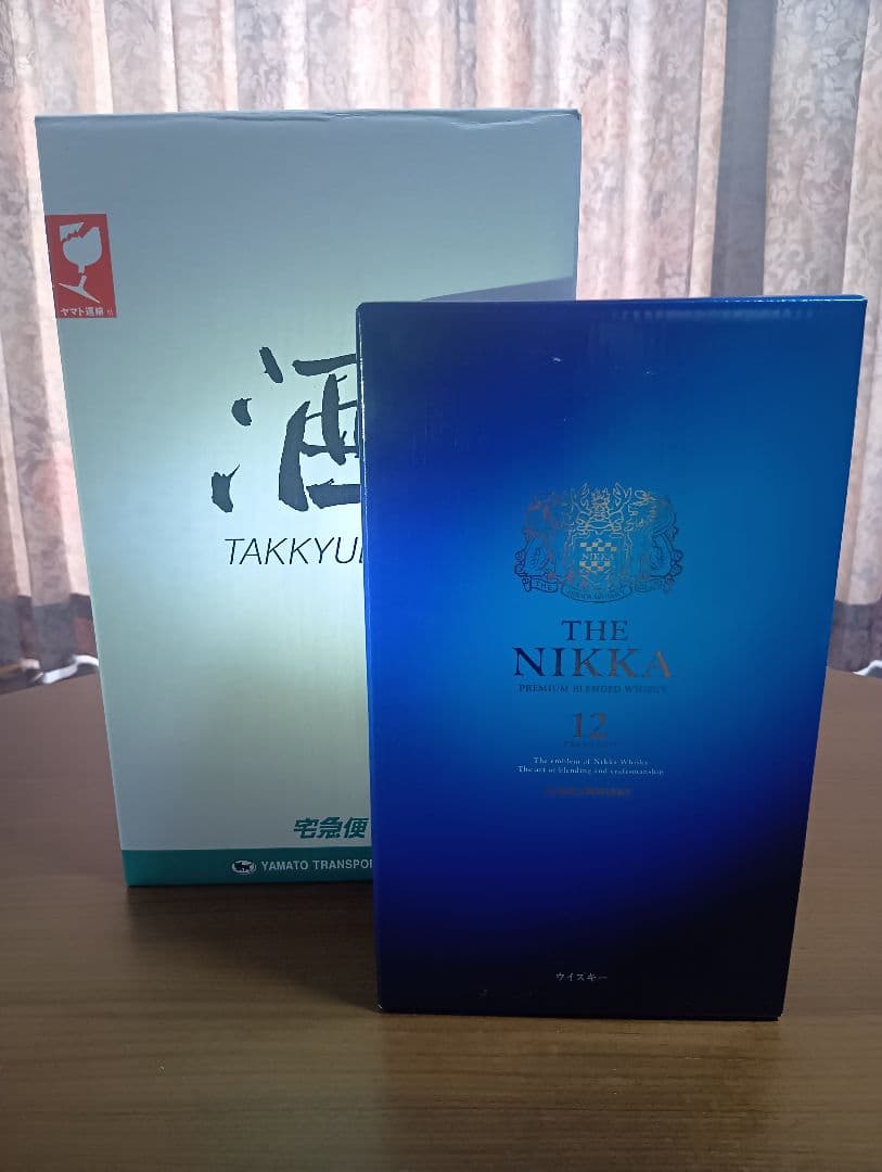 THE NIKKA 12年 ザ ニッカ700ml 43%
