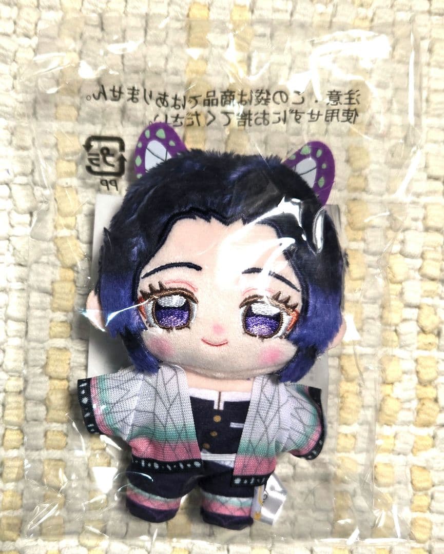 【新品】いつぬいふぃっくす 胡蝶しのぶ 受注限定品