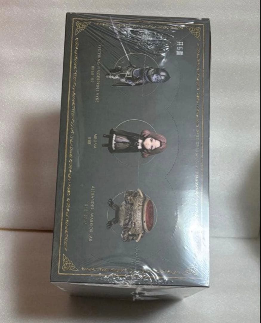 新品未開封 エルデンリング デフォルメフィギュア Vol.1 BOX