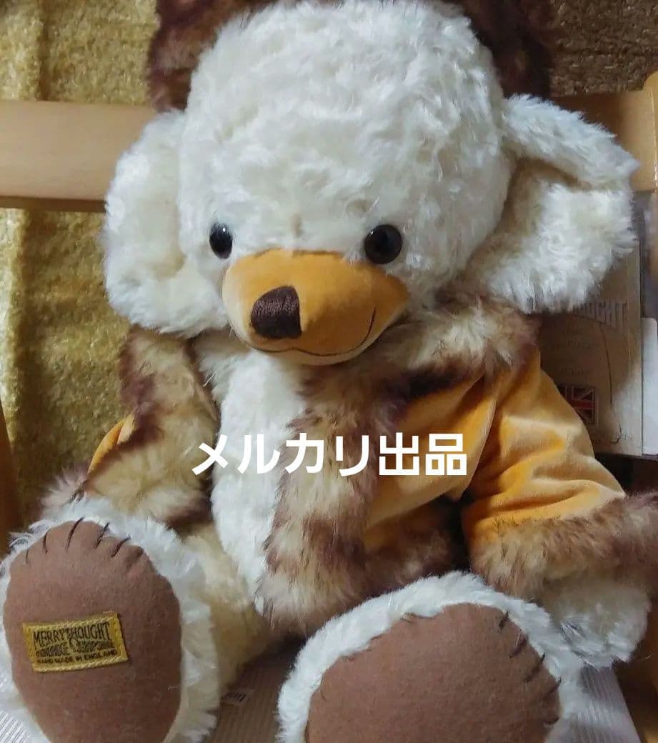 メリーソート　チーキー　GOES TO RUSSIA