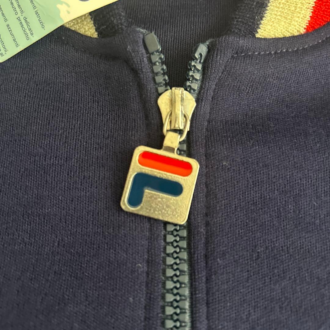 FILA 70‘sBORG ビヨンふボルグ　トラックジャケット イタリア製