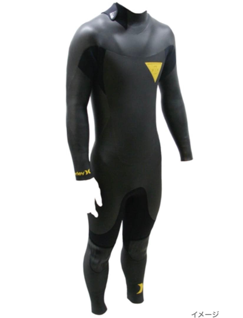 Hurley BLACK LIST ウェットスーツ 5/3mm フルスーツ
