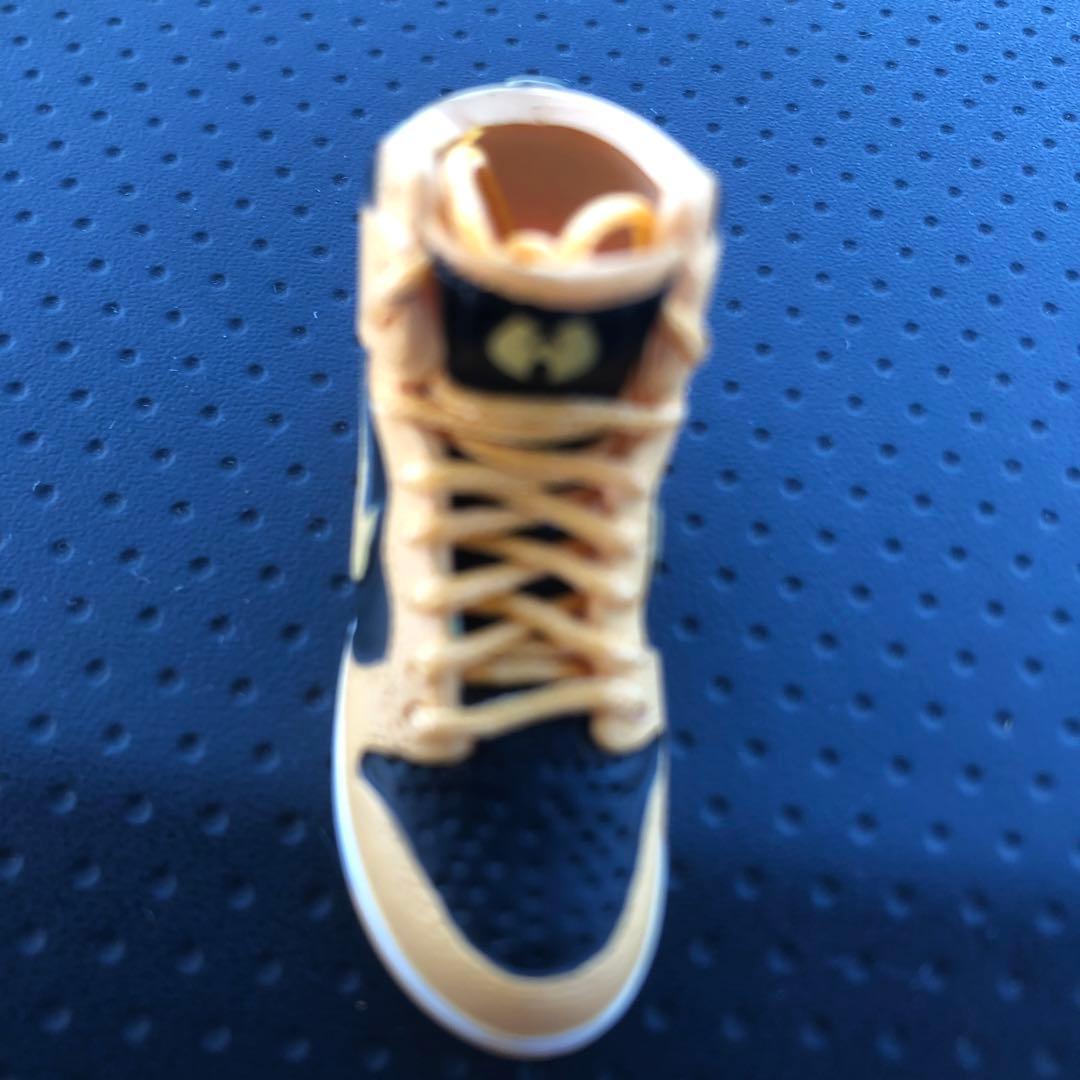 wutang dunk フィギュア