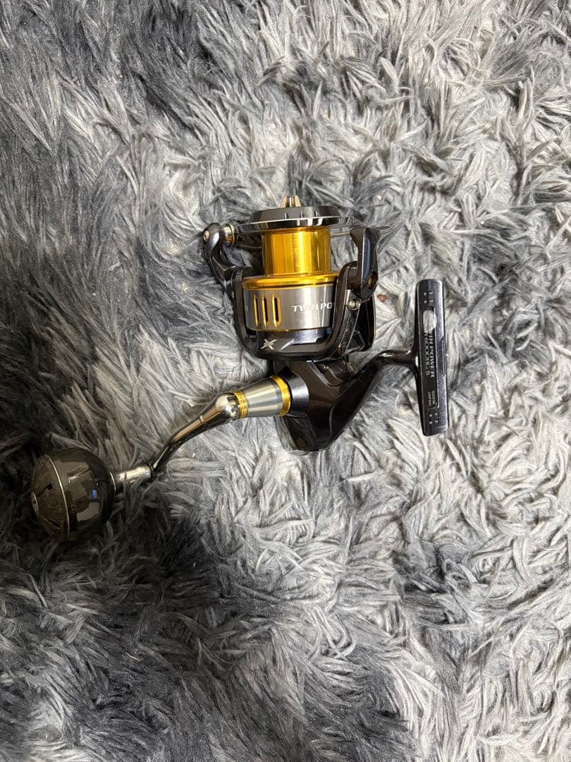 シマノ　SHIMANO 15ツインパワーsw 6000HG