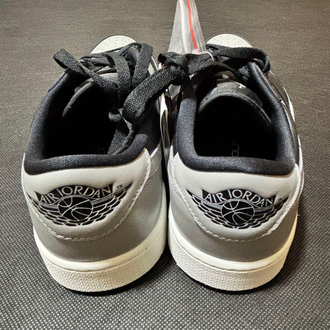 26.5cm NIKE AIR JORDAN 1 LOW G GOLF シャドウ