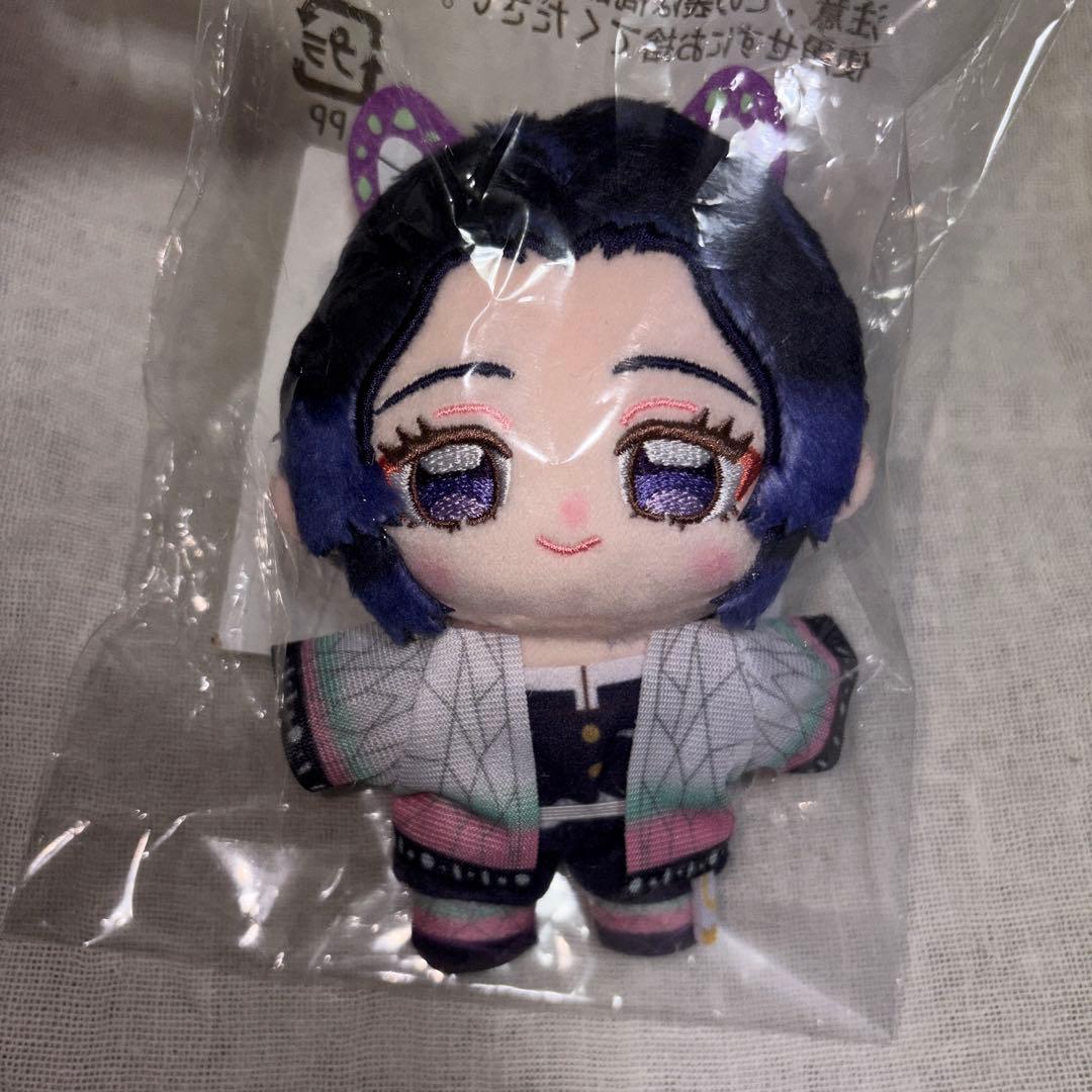 【新品未開封】いつぬいふぃっくす 鬼滅の刃 胡蝶しのぶ