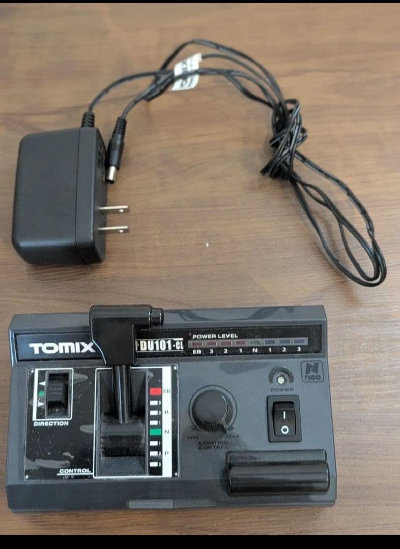 TOMIX常点灯対応* TCSパワーユニット* N-DU101-CL 5517