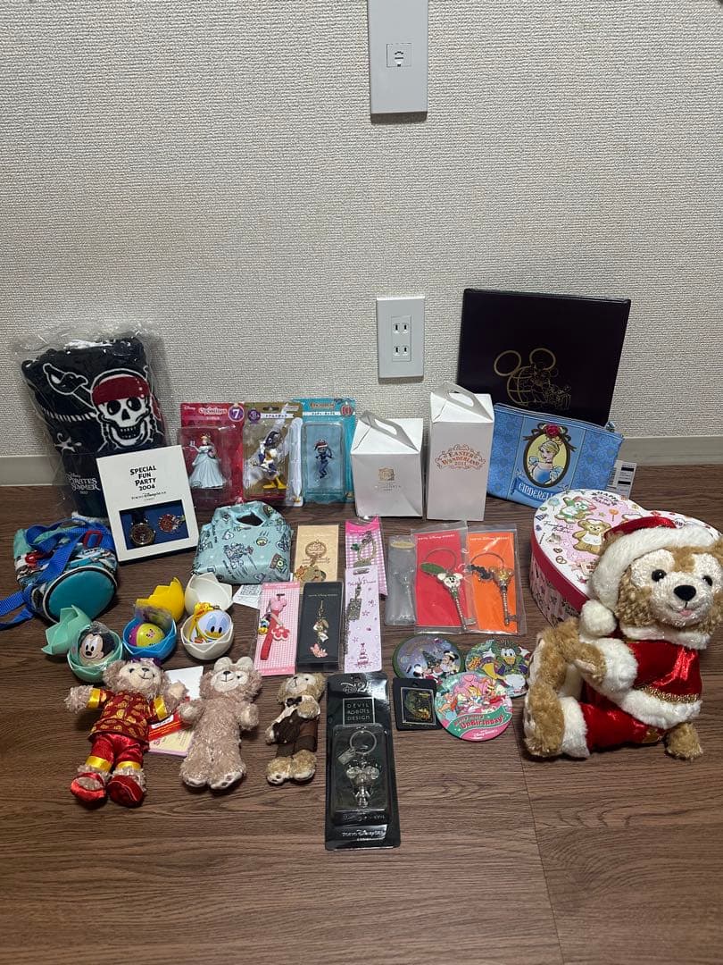 【今週限定出品！】東京ディズニーリゾートグッズ　30点以上まとめ売り