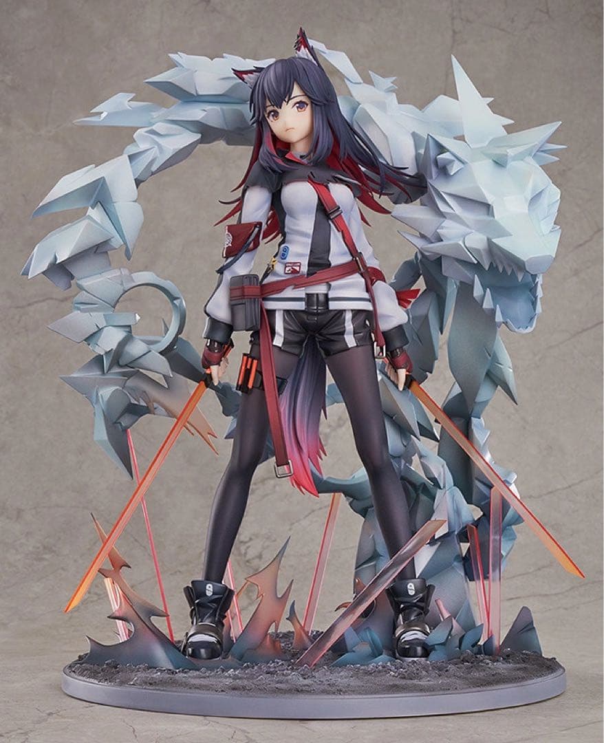 アークナイツ テキサス 昇進段階2 Ver. 1/7 完成品フィギュア 正規品