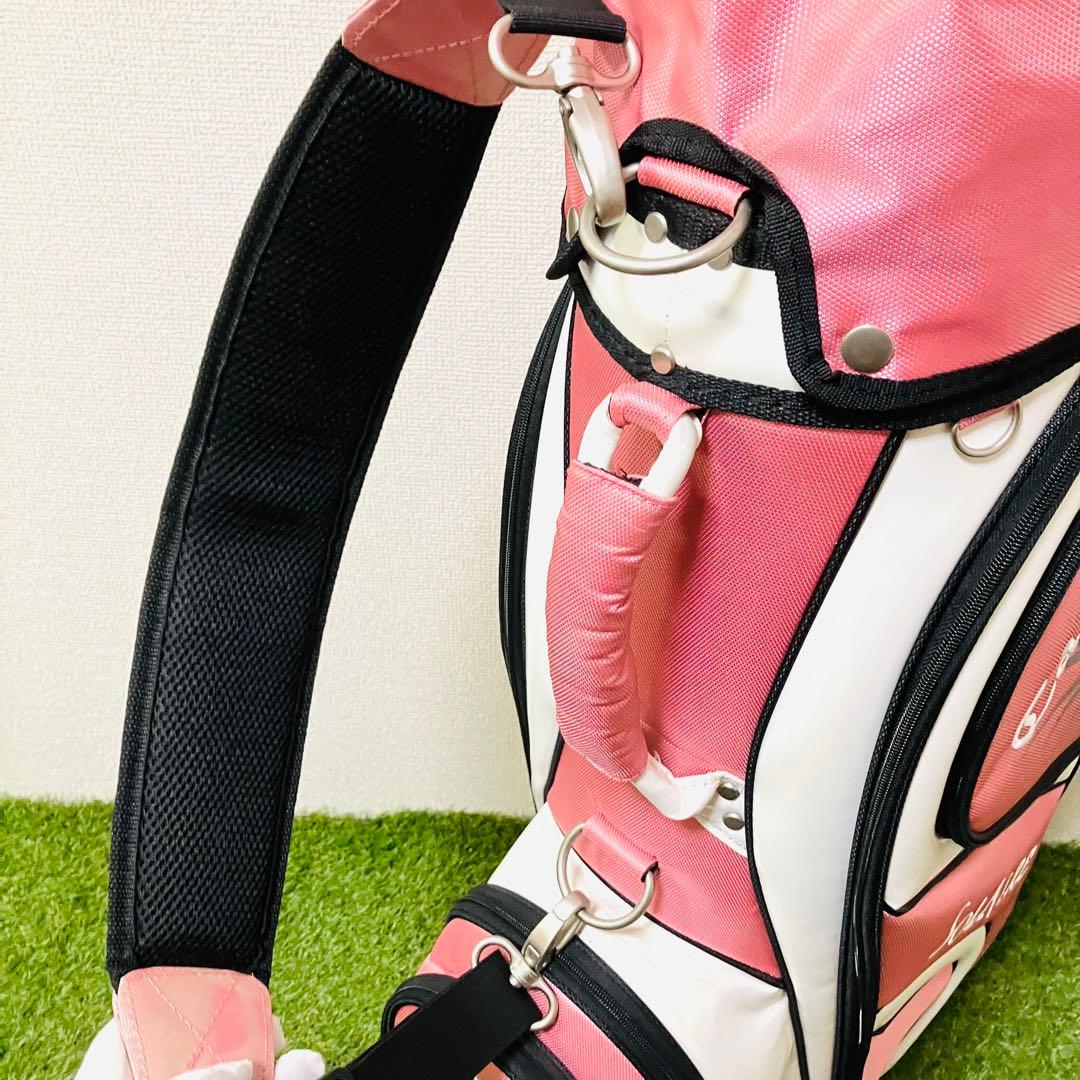 FITWAY レディース ゴルフセット 7本 キャロウェイ キャディバッグ 人気