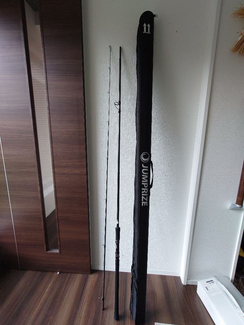 年内出品！JUMPRIZE オールウェイク106モンスターバトル ケース付き