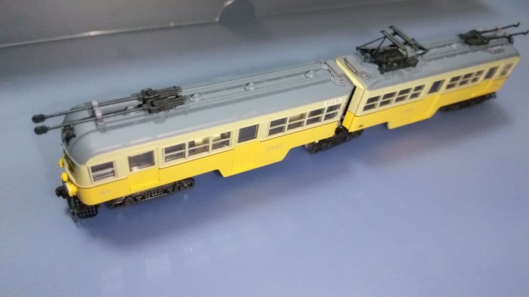 京阪電車60形 びわこ号 昭和初期塗装