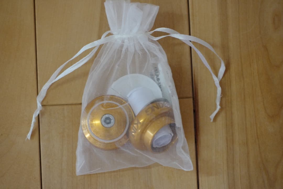 [新品][未開封]CHRIS KING ヘッドセット(SOTTO VOCE)