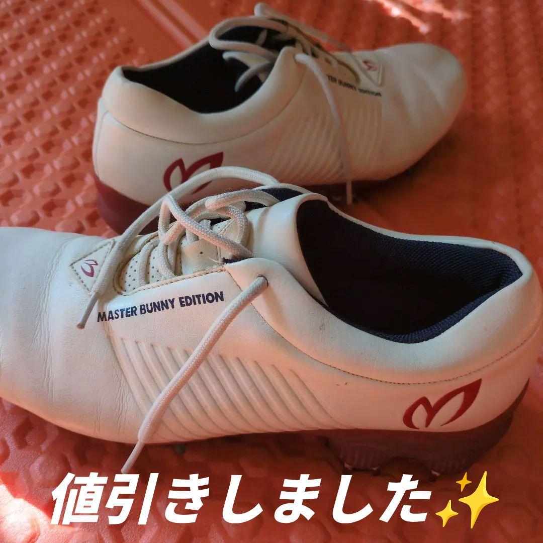 MASTER BUNNY EDITION ゴルフシューズ