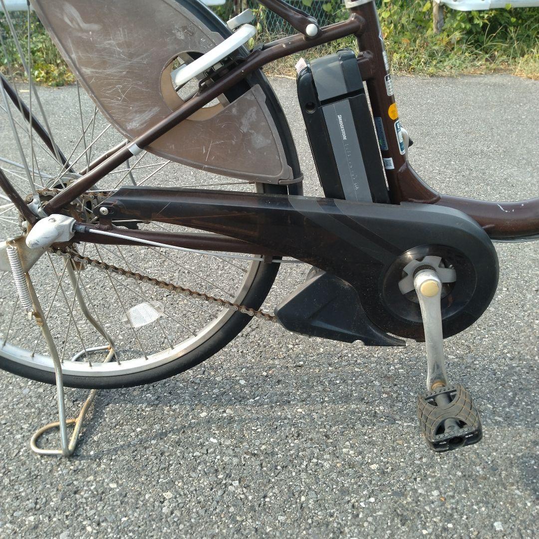 セール！[620]送料無料 ブリヂストン Assista 電動自転車