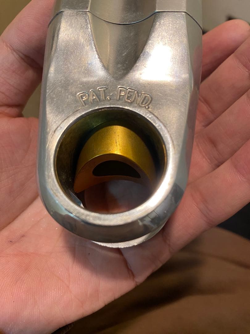 パーツ Profile racing stem 22.2 old BMX