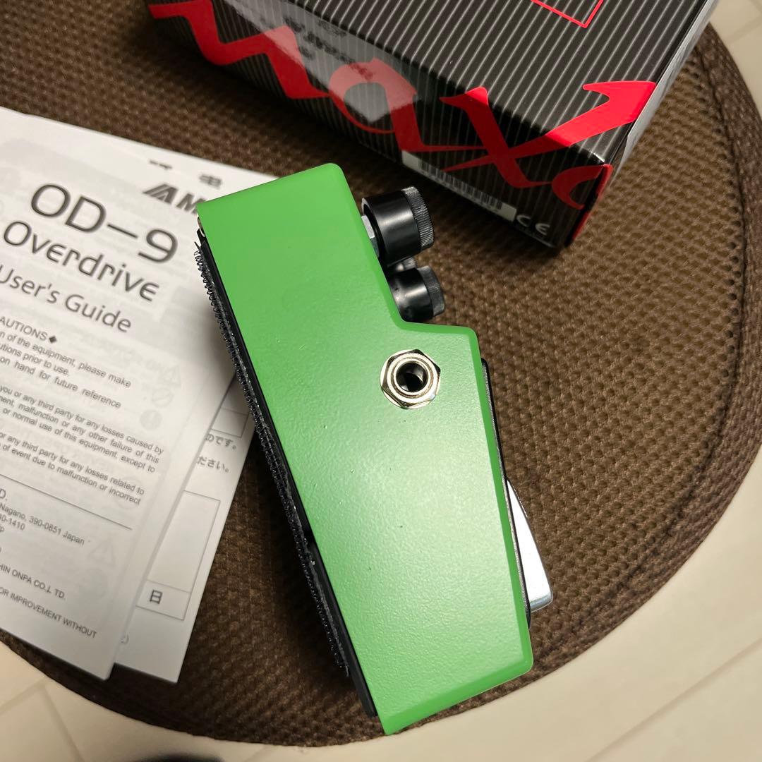 ギター MAXON OD9