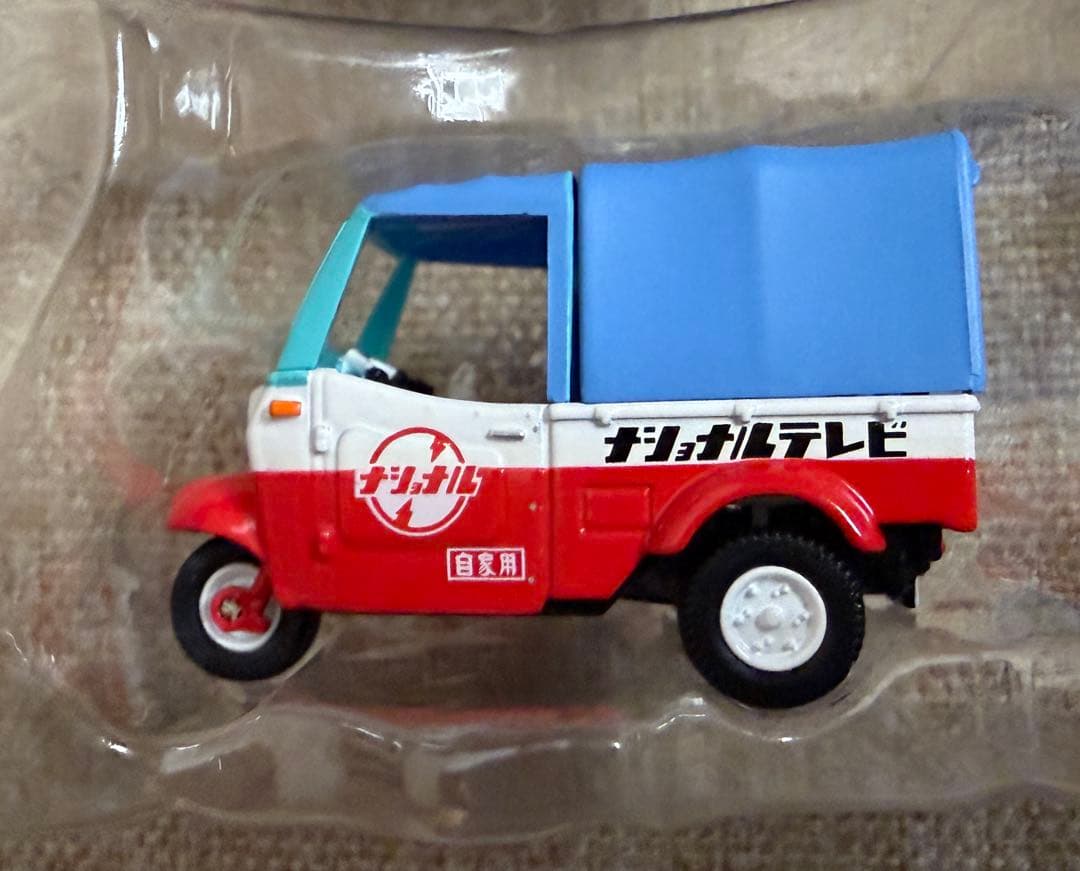 d*3様 トミカ リミテッドヴィンテージ ダイハツ ミゼットLV-143a,b,