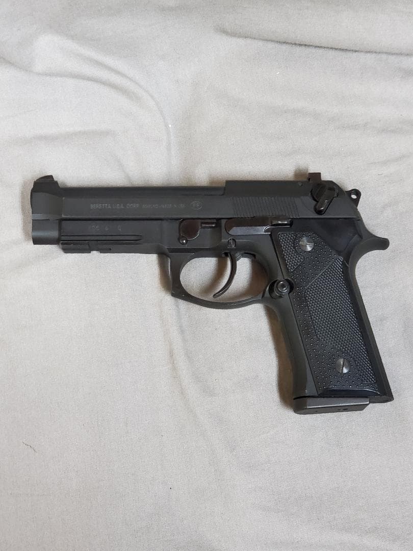 美品 KSC M92 バーテック ヘヴィウエイト HW SYSTEM7システム７