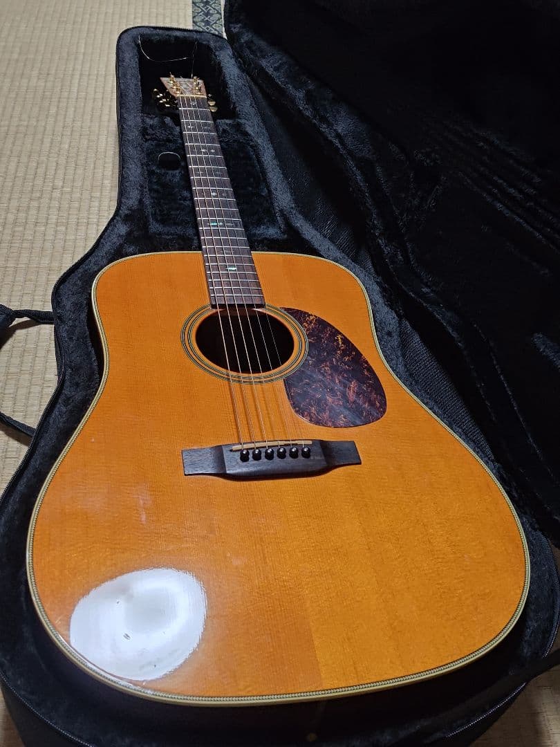 Blueridge BR-160 アコースティックギター