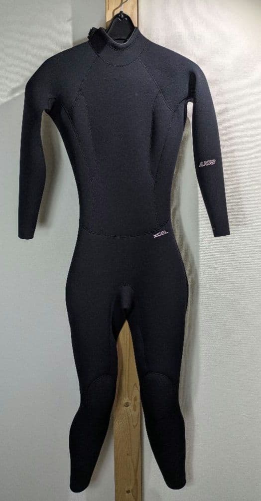 ウェットスーツ ウィメンズ Lサイズ フルスーツ 日本製 XCEL