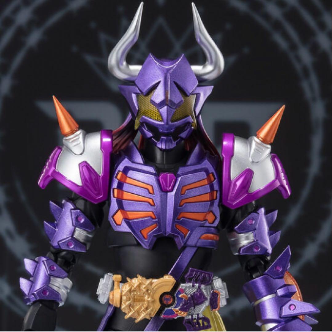 新品S.H.Figuarts 仮面ライダーバッファ フィーバーゾンビフォーム