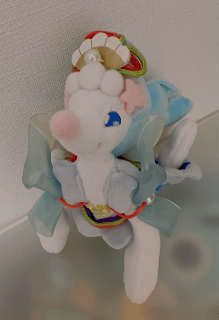 【タグ付き】アシレーヌ オーシャンオペレーター