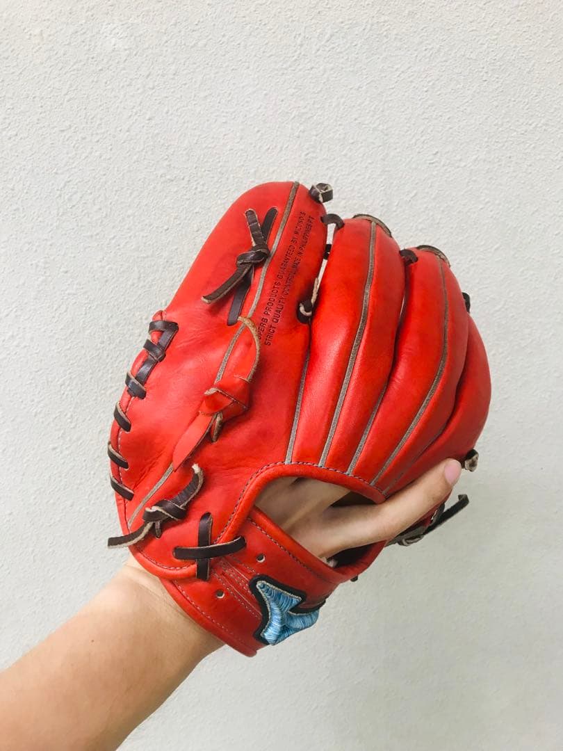グローバルエリート　軟式用グローブ　　　　　　　　　　　（内野手用）