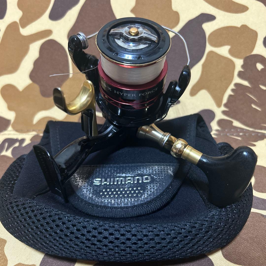 シマノハイパーフォース2500DXG