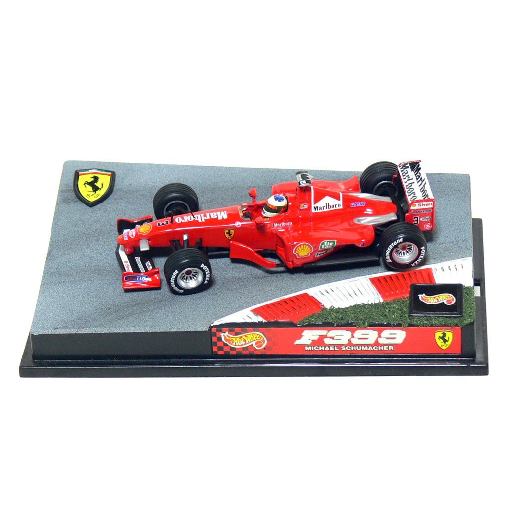 FERRARI F399 シューマッハ 【Marlboroカスタム】