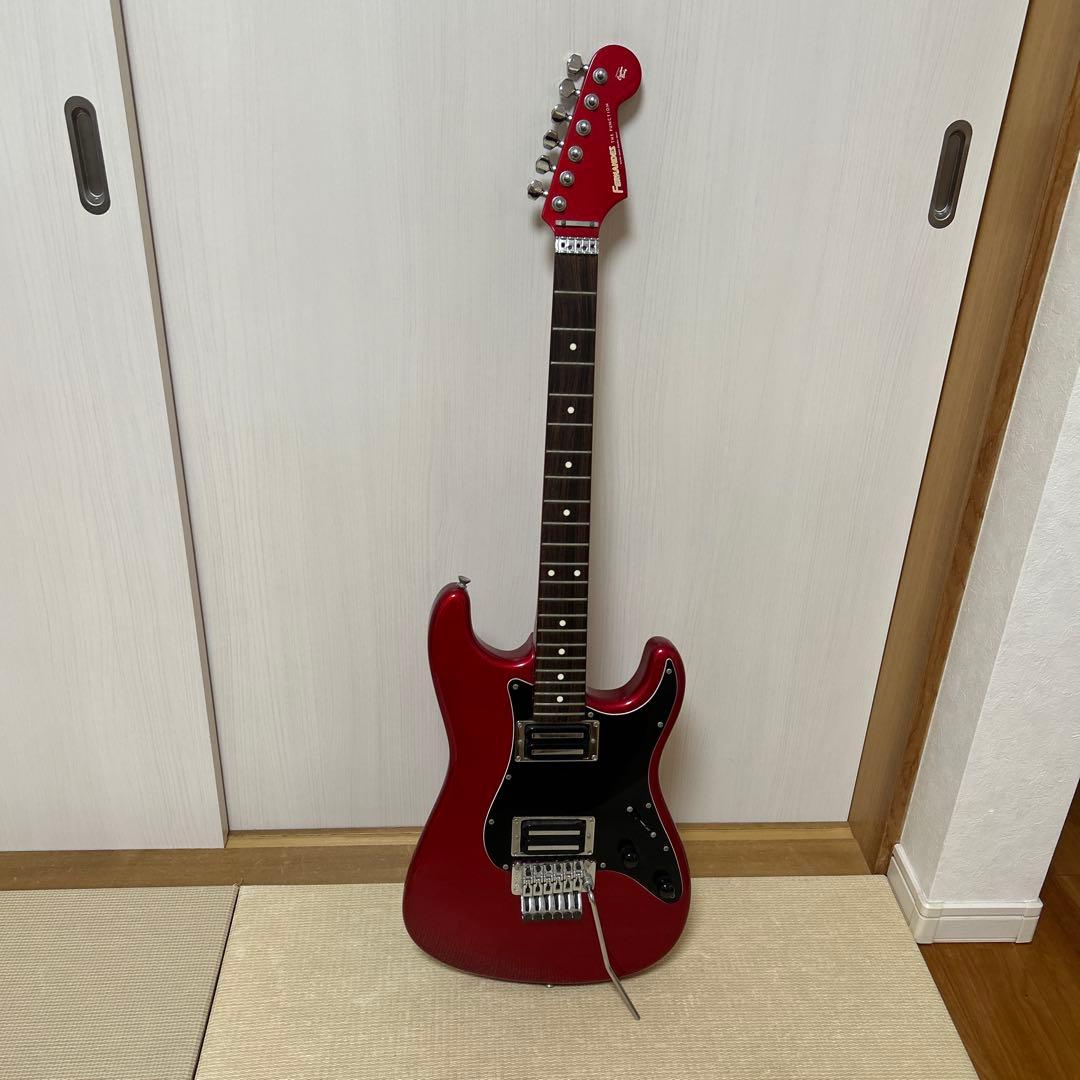 フェルナンデスFERNANDES THE function￼ギター