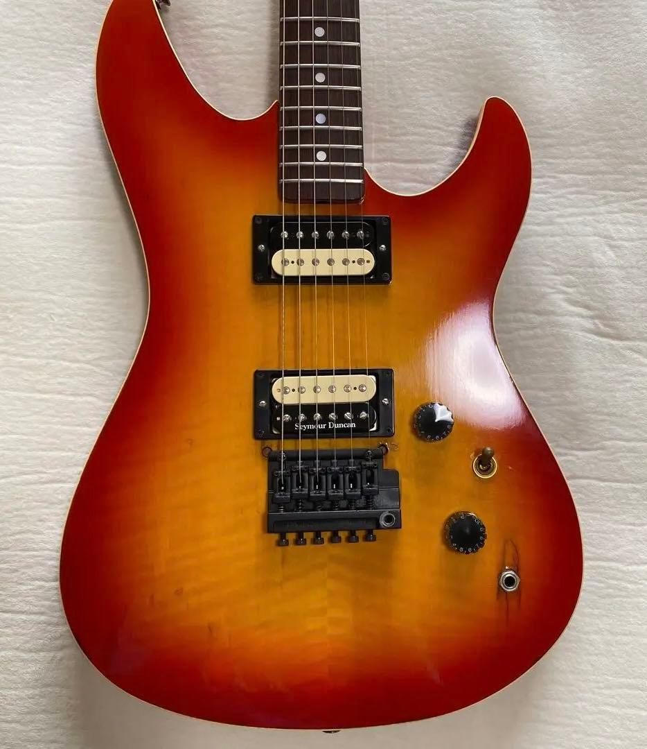 レア！　Tokai VX-80 MOD 80年代